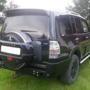 Paraurti Posteriore Mitsubishi Pajero V80 – 5 Porte Prezzo Scontato