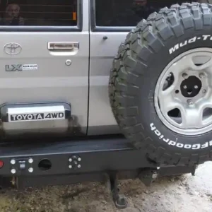 Scelto Dai Clienti Paraurti Posteriore Toyota BJ e HZJ Serie 70