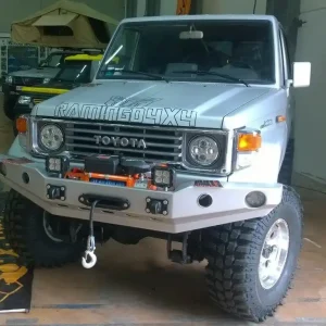 Promozione Paraurti Anteriore Toyota BJ e HZJ Serie 70
