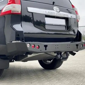 Paraurti Posteriore Toyota Land Cruiser 150 2013-2017 Spedito Oggi