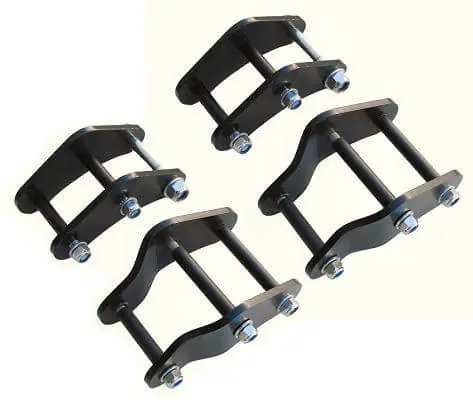 Biscottini Nissan Patrol TR Boomerang +100 mm Compra Adesso