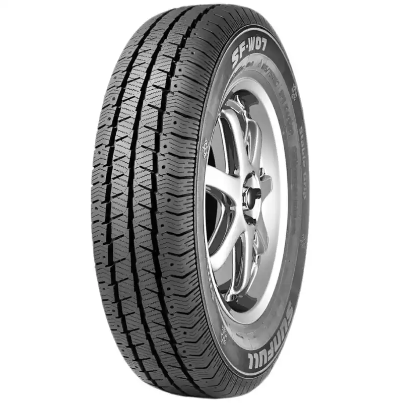 155/80 R12C 88/86 Q Sunfull Sf-w07 Occasione