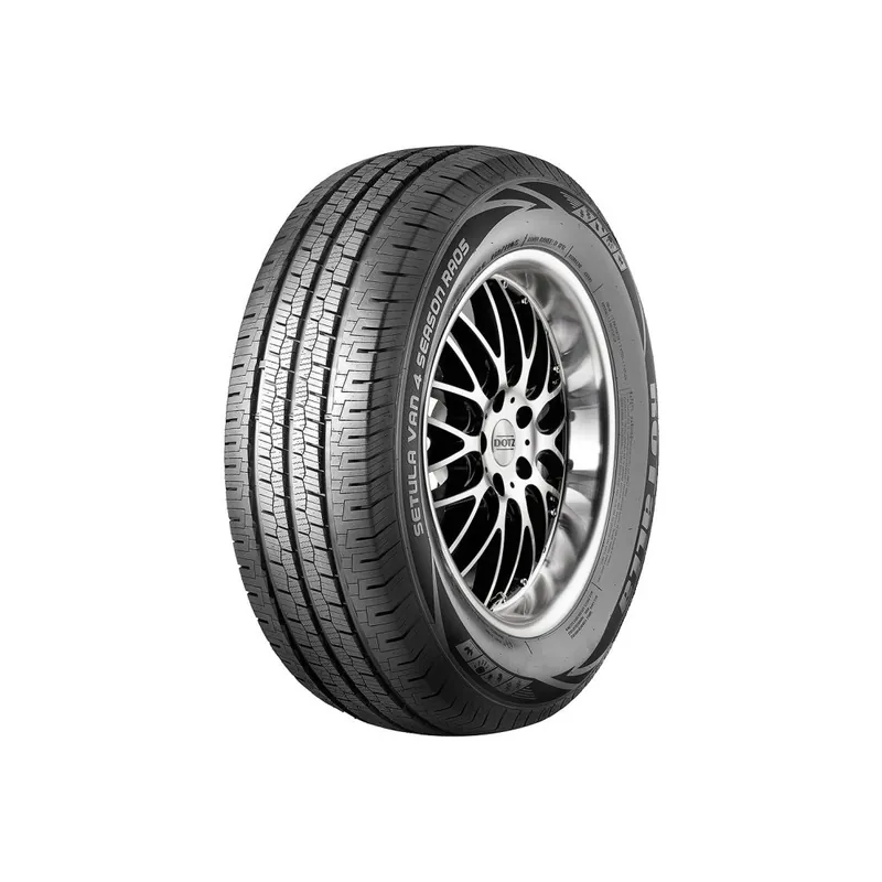 175/70 R14C 95/93 T Rotalla Setula Van 4 Season Ra05 Prezzo Basso