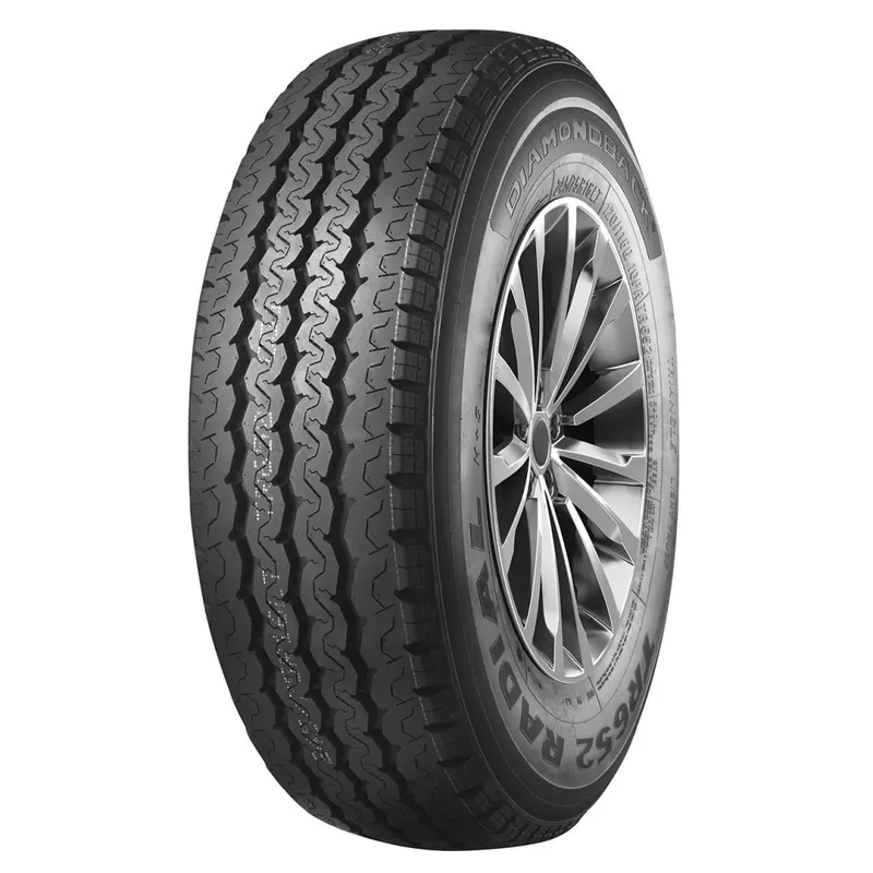 225/65 R16C 112/110 R Diamondback Diamondback Tr652 Promozione