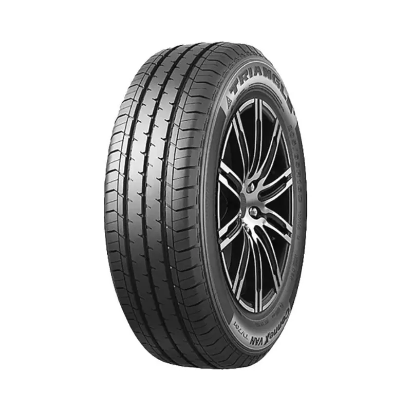 Vendita Finale 205/65 R15C 102/100 T Triangle Connex Van Tv701 M+s (tl)