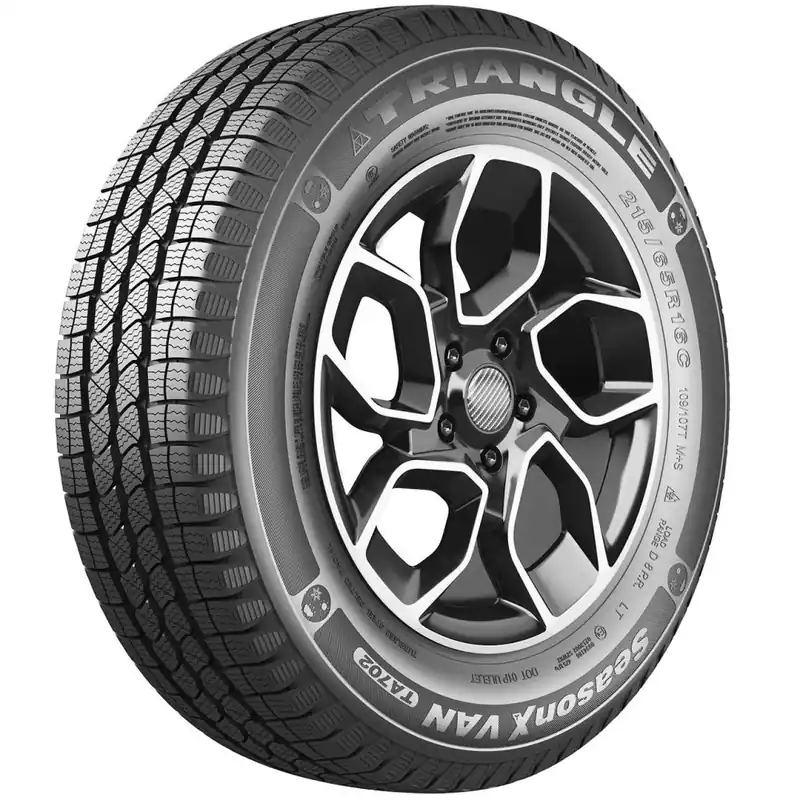 Professionale 215/65 R15C 104/102 T Triangle Seasonx Van Ta702