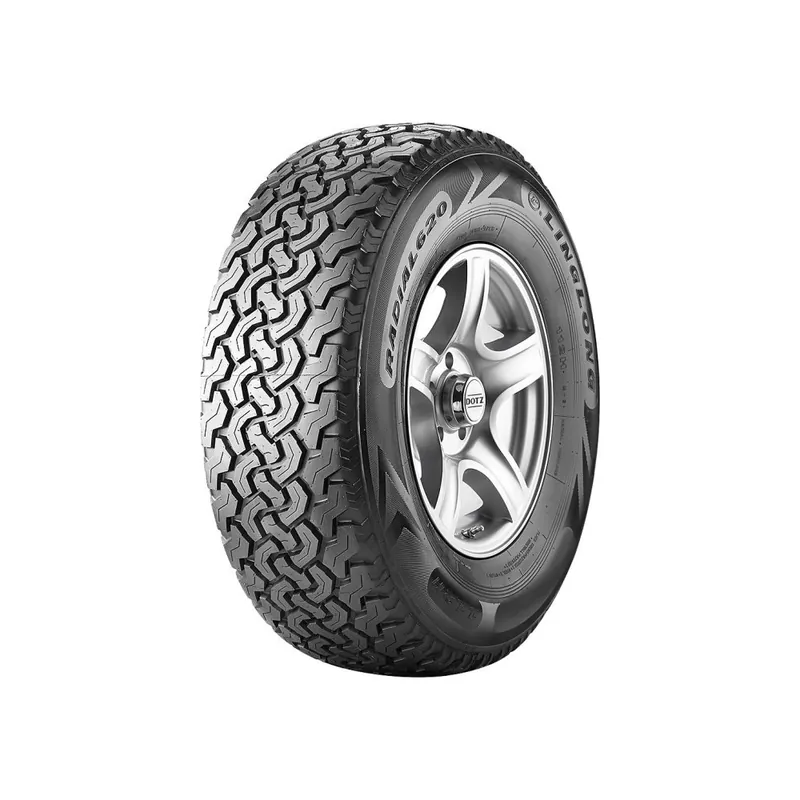 205/80 R16 104 T Linglong Radial 620 Nuovo Arrivo