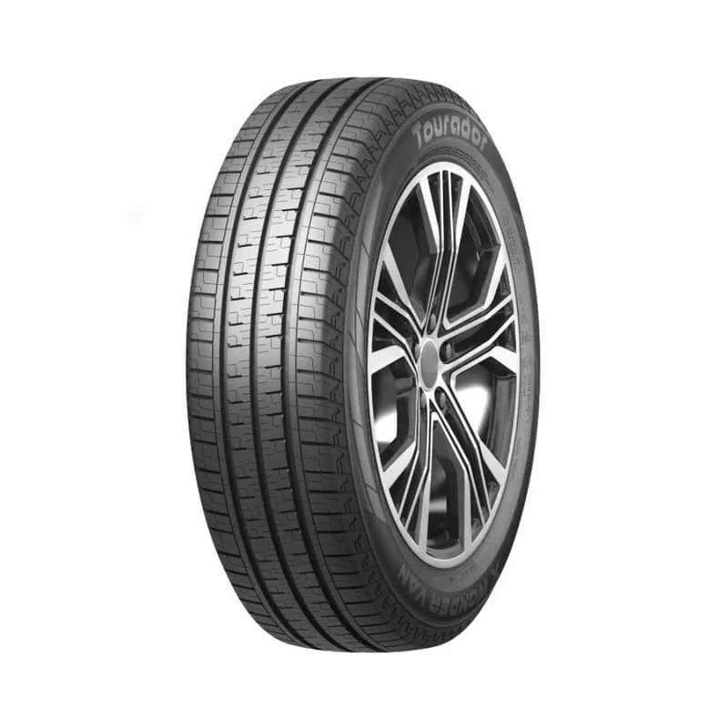205/70 R15C 106/104 S Tourador X Wonder Van Soddisfatti O Rimborsati