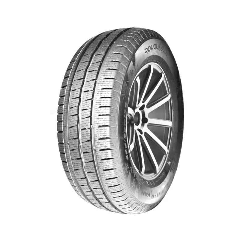 185/75 R16C 104/102 R Royal Black Royalwinter Van Promozione