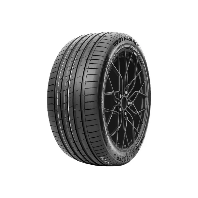 A Buon Prezzo 245/35 R18 92 Y Royal Black Royal Explorer Ii Xl
