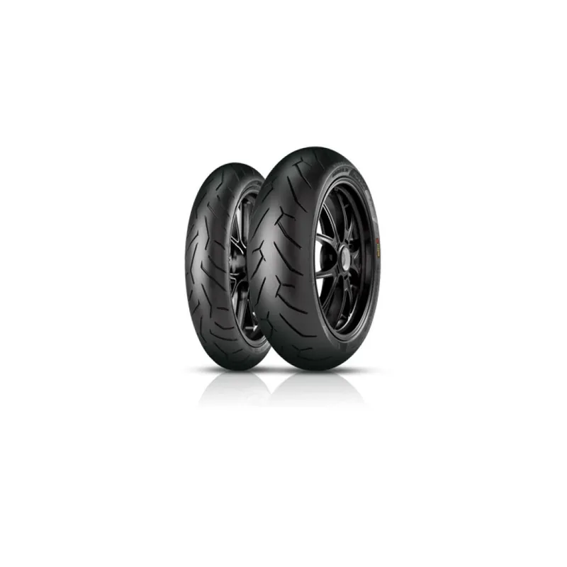 Super Prezzo 120/70 R17 58 W Pirelli Diablo Rosso Ii