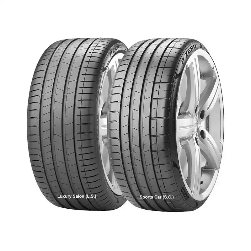 265/45 R18 101 (Z) Y Pirelli P Zero (pz4) (n1) (tl) Reso Gratuito