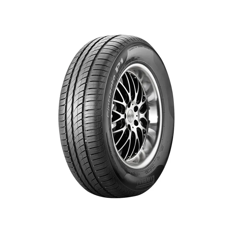 Spedizione Espresso 185/60 R15 88 H Pirelli P 1 Cinturato Verde Xl (tl)
