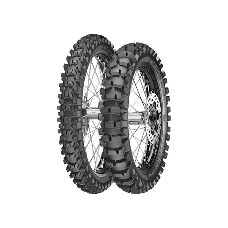 120/100 R18 68 M Metzeler Mc360 Mid Hard Saldi