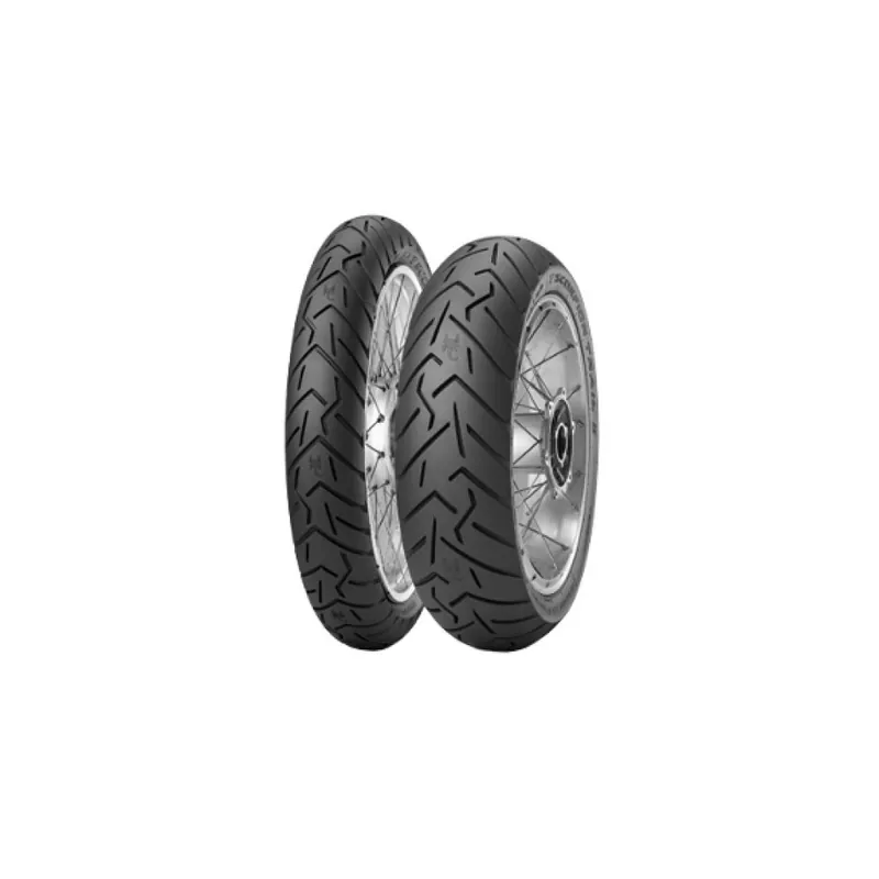 Soddisfatti O Rimborsati 150/70 R18 70 V Pirelli Scorpion Trail 2 Rear