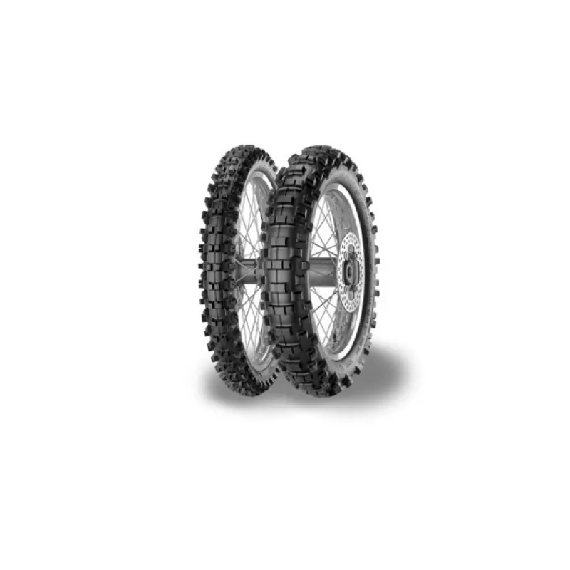 Vendita Finale 90/90 R21 54 M Metzeler Mce 6 Days Extreme Front
