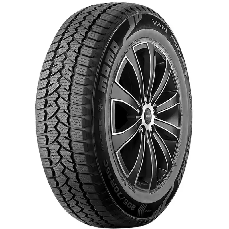 195/75 R16C 110/108 T Momo W-3 Van Pole 3pmsf M+s (tl) Ordina Subito