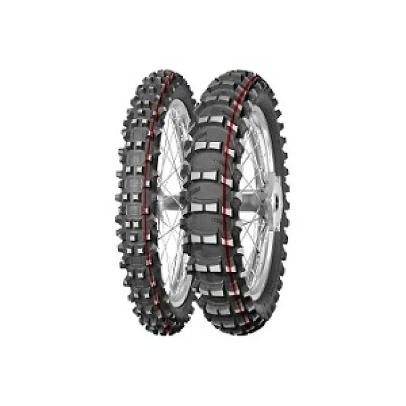 Compra Online 120/80 R19 63 M Mitas Terra Force-mx Sand (red)