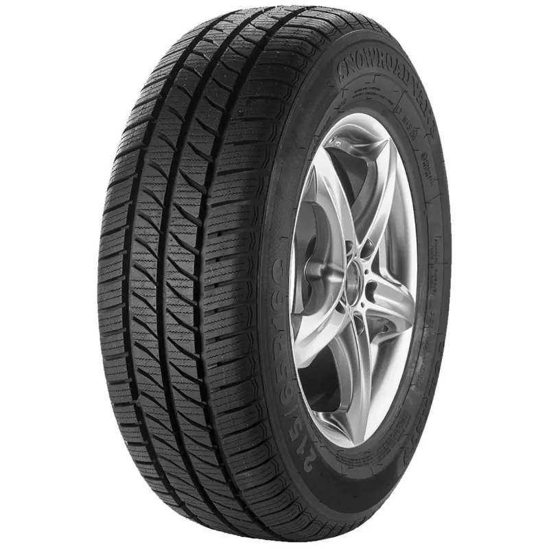 Saldi 205/65 R15C 102 T Tomket Van 3