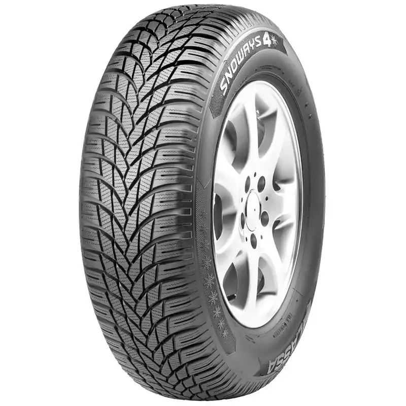235/50 R18 101 V Lassa Snoways 4 Compra Adesso