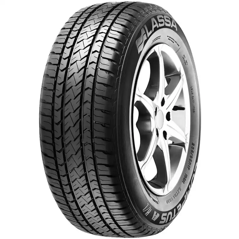 215/70 R16 100 H Lassa Competus Hl (tl) Compra Online