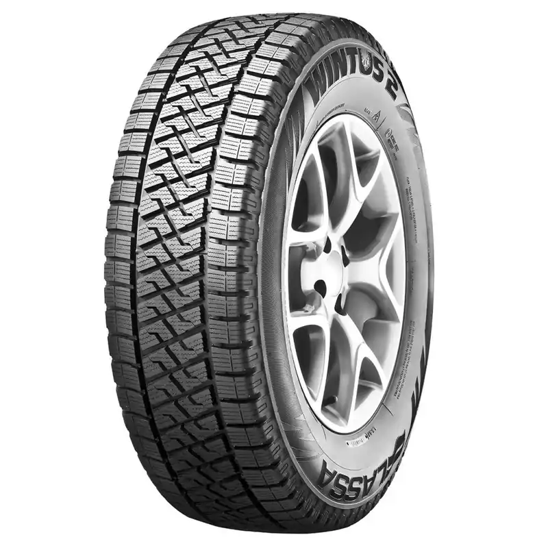 195/75 R16C 107/105 R Lassa Wintus 2 Consegna Rapida