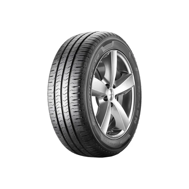 Ordina Subito 205/70 R15C 106/104 T Nexen Roadian Ct8 (tl)