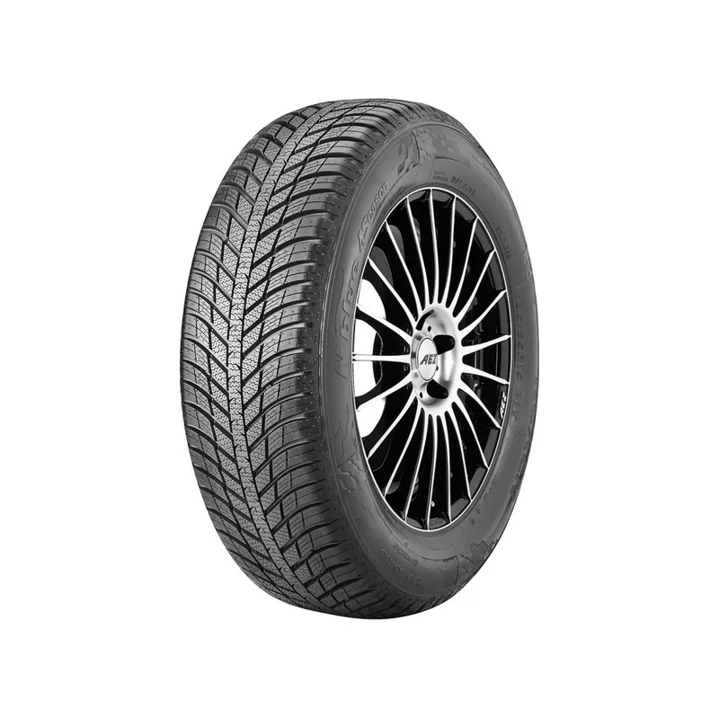 Novità 235/45 R17 97 V Nexen N Blue 4season 3pmsf M+s Xl (tl)