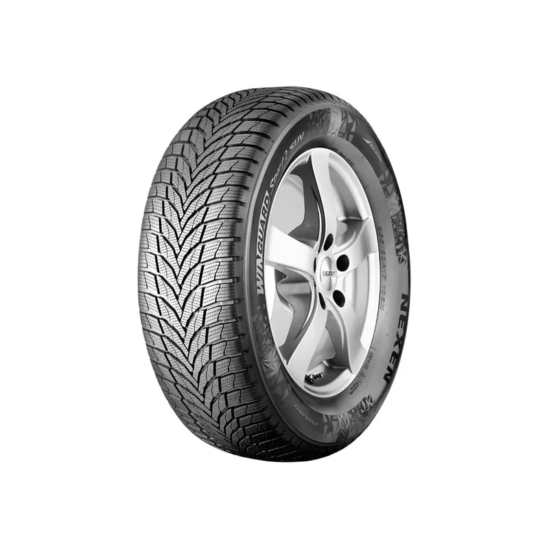 Di Tendenza 255/55 R18 109 V Nexen Winguard Sport 2 Suv 3pmsf M+s Xl Xl (tl)