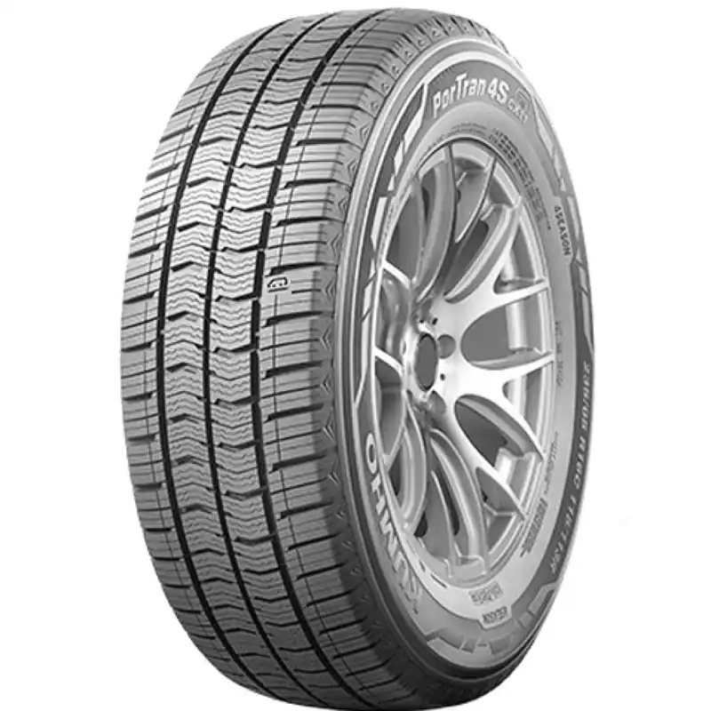 225/55 R17C 109 H Kumho Portran 4s Cx11 Offerta Limitata