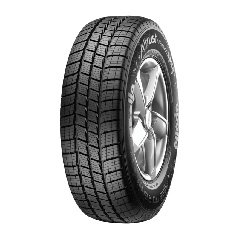Ultime Pezzi 195/70 R15C 104/102 R Apollo Altrust As 3pmsf M+s (tl)