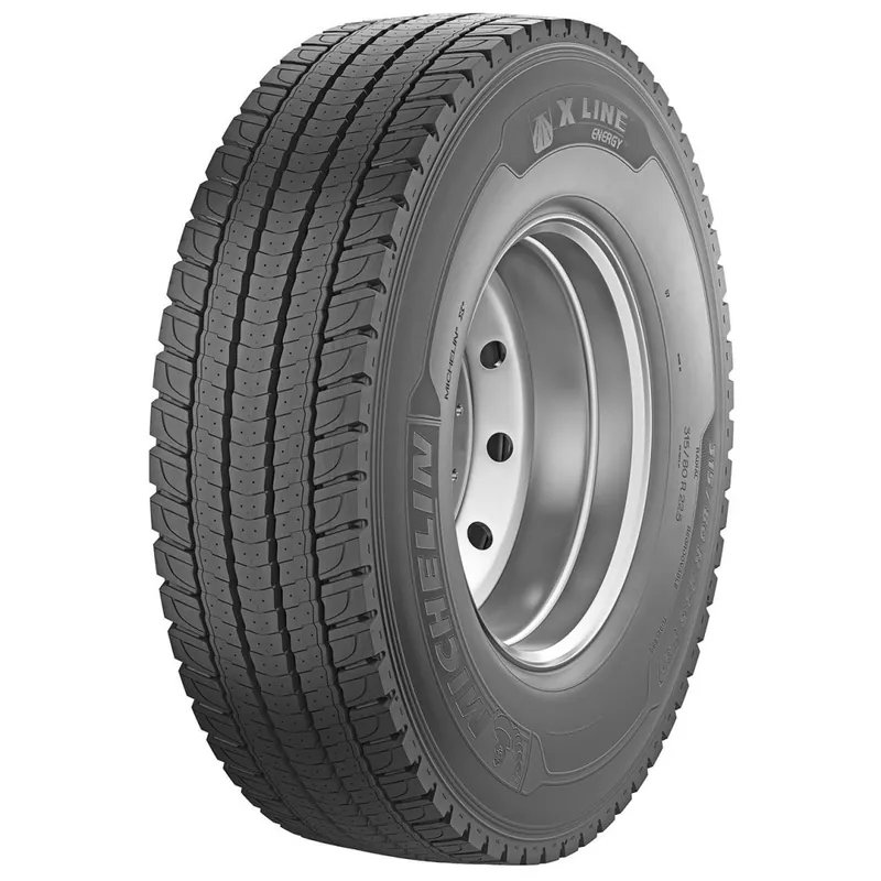 Reso Gratuito 315/80 R22.5 156/150 L Michelin X Line Energy D