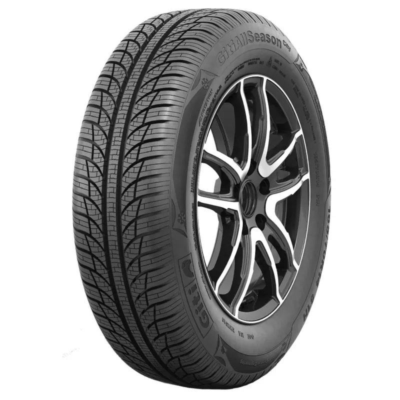 A Buon Prezzo 185/60 R14 82 H Giti Allseason City
