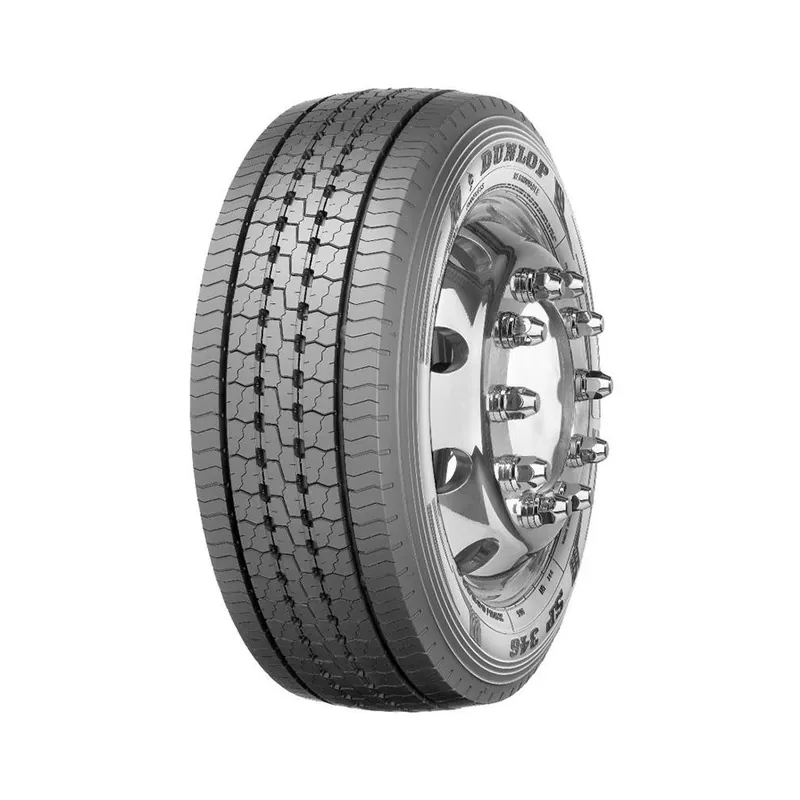 215/75 R17.5C 126/124 M Dunlop Sp 346 M+s 3pmsf (tl) Spedito Oggi