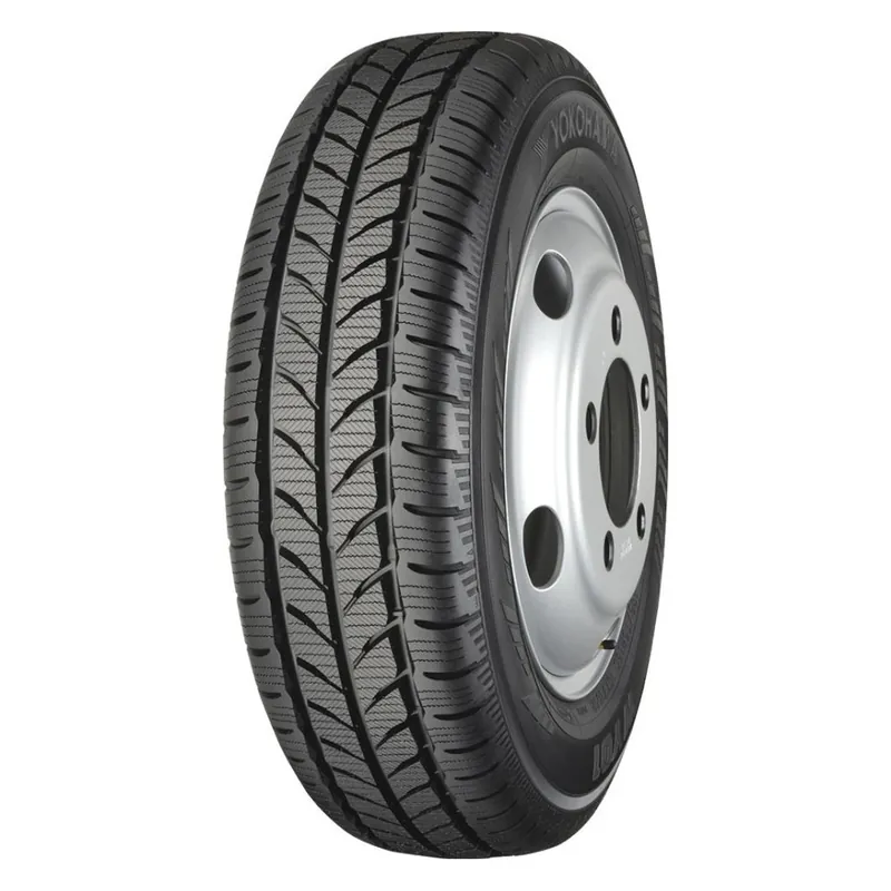 235/65 R16C 115/113 R Yokohama Bluearth-winter Wy01 3pmsf M+s (tl) Reso Gratuito