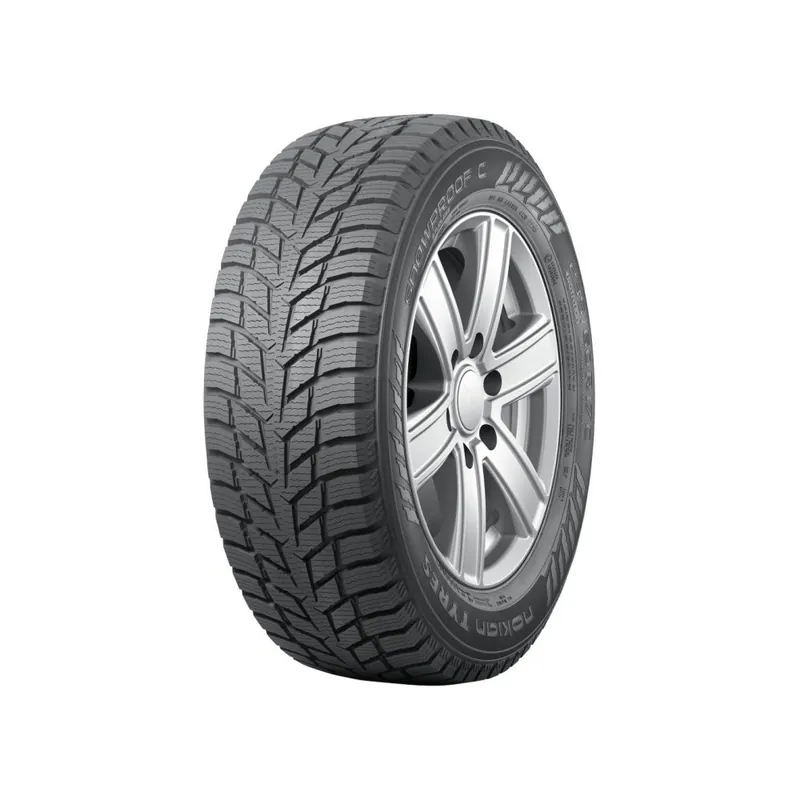 205 R16C 110 R Nokian Nokian Snowproof C C 8pr M+s 3pmsf Acquista Ora