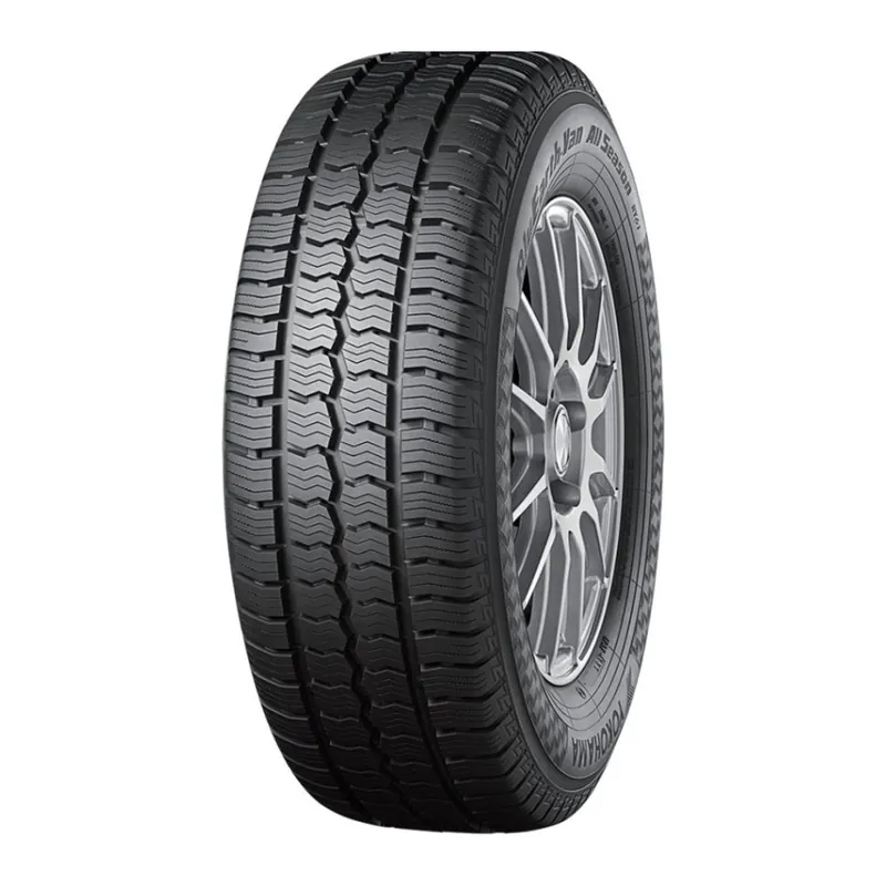 225/55 R17C 109 H Yokohama Bluearth Van Ry-61 Ultimissimo Modello