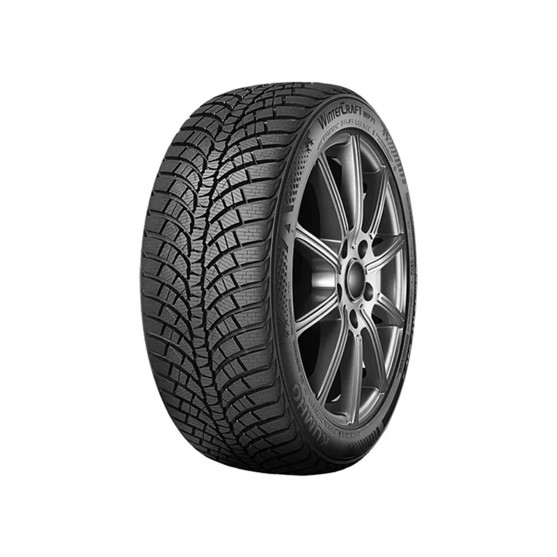 245/40 R17 95 V Kumho Wintercraft Wp71 Offerta Del Giorno