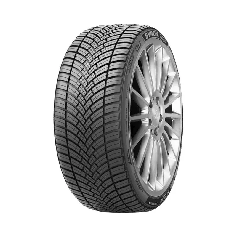 Saldi 255/35 R19 96 W Syron Premium 4 Seasons