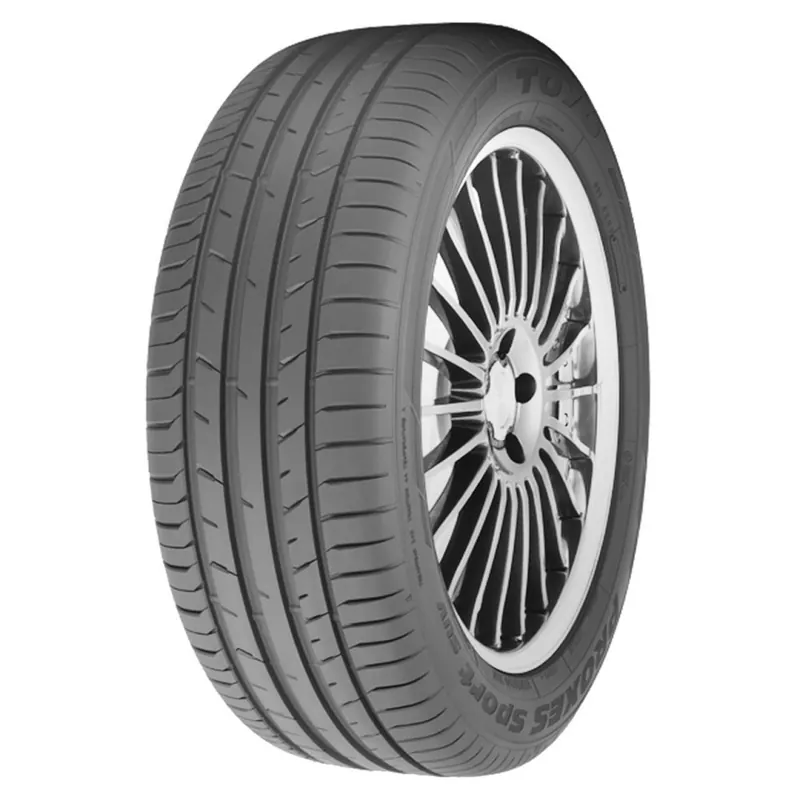 235/55 R19 105 Y Toyo Proxes Sport Suv Xl (tl) Pagamento Sicuro