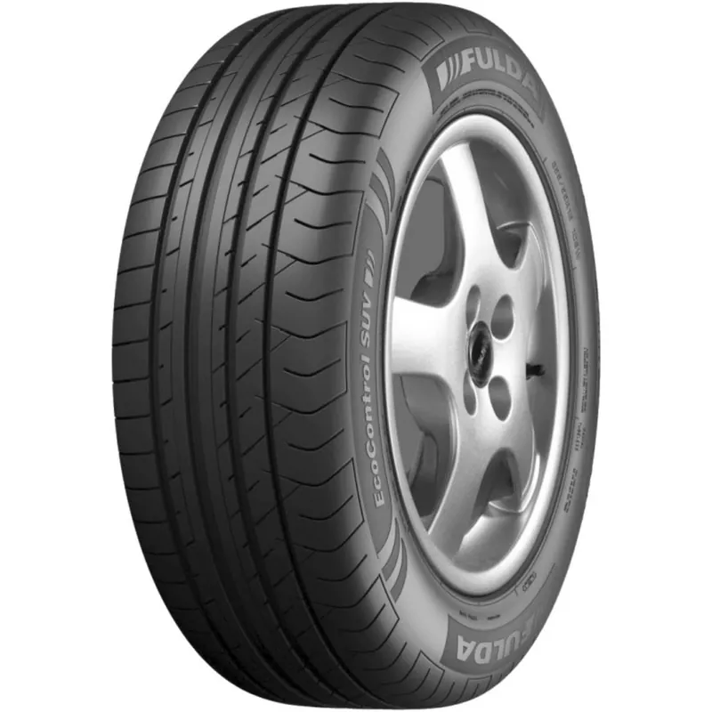 225/60 R17 103 H Fulda Ecocontrol Suv Più Venduto