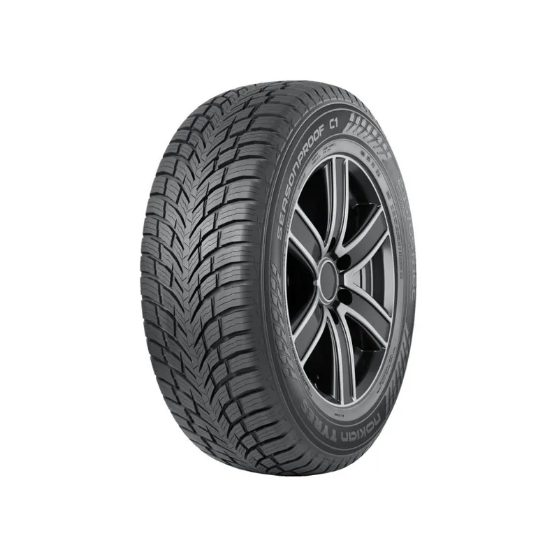 195/75 R16C 107/105 R Nokian Tyres Seasonproof C1 Compra Adesso
