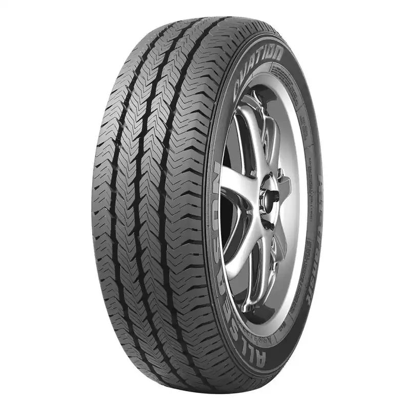 215/65 R16C 109/107 T Ovation Vi-07 As 3pmsf (tl) Vendita Finale