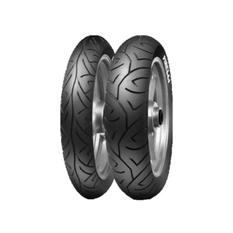 130/80 R17 65 H Pirelli Sport Demon Direttamente Dal Produttore