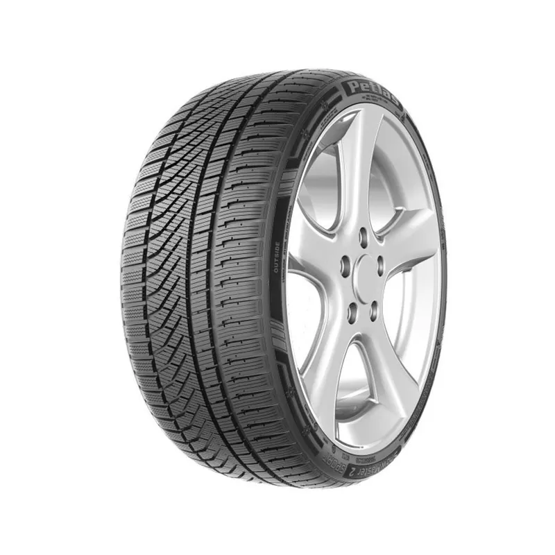 Consegna Rapida 225/45 R18 95 V Petlas Snowmaster 2 Sport Rf M+s 3pmsf (tl)