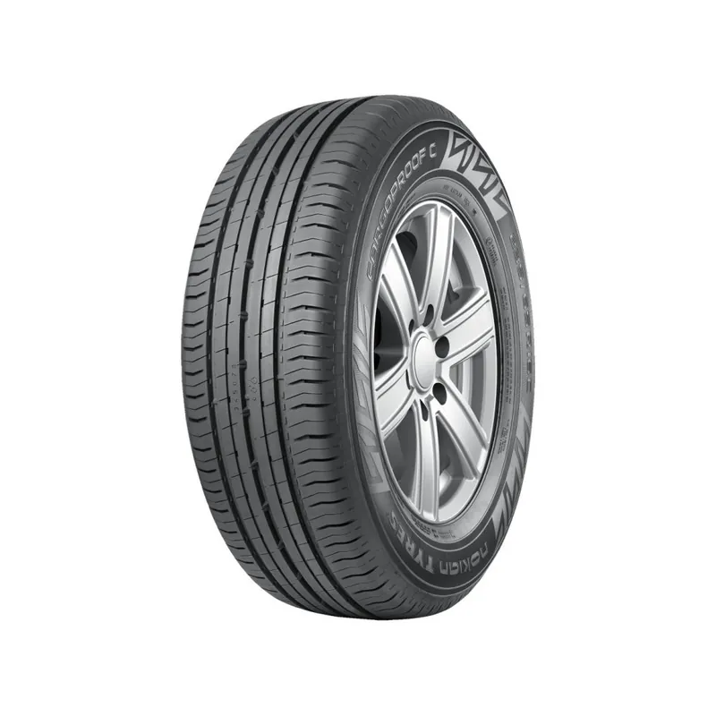 225/55 R17C 109/107 H Nokian Cargoproof C (tl) Solo Oggi