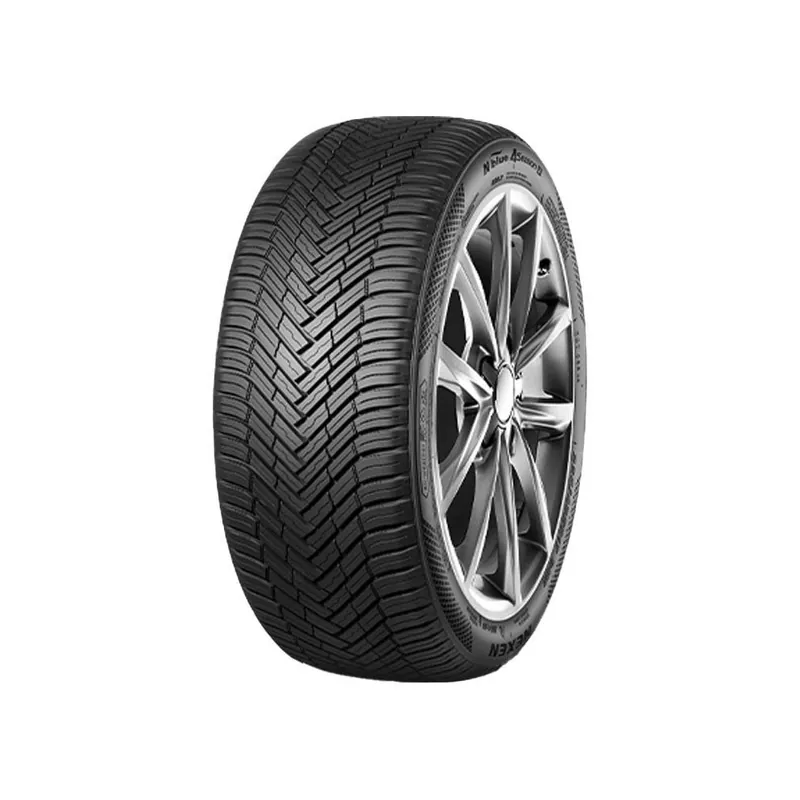 215/50 R17 95 V Nexen N Blue 4season 2 Xl M+s 3pmsf (tl) A Buon Prezzo