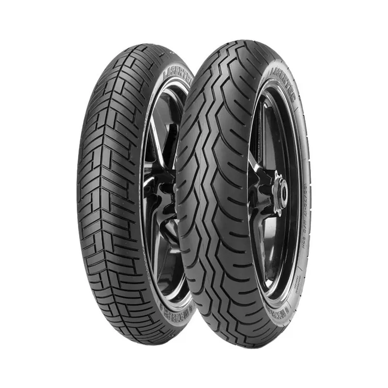 100/90 R18 (56V) V Metzeler Lasertec Front (tl) Promozione