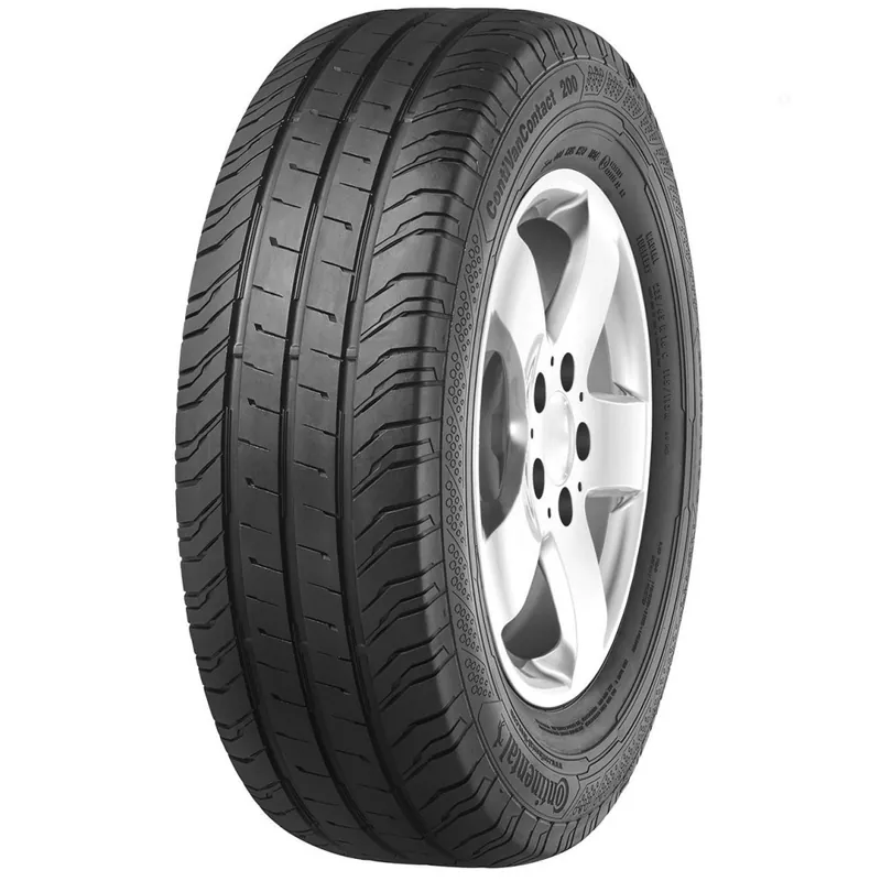 235/65 R16C 115 R Continental Contivancontact 200 C 8pr Prezzo Di Fabbrica