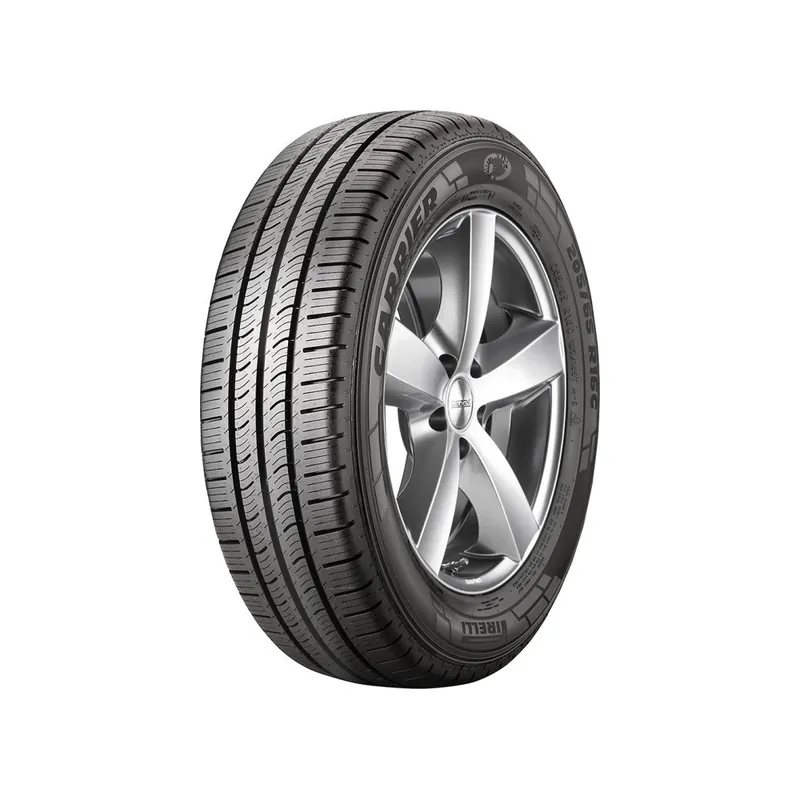 Vendita Finale 225/75 R16C 121 R Pirelli Carrier All Season